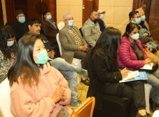 Interactive Workshop on the Occasion of World Cancer Day 2021